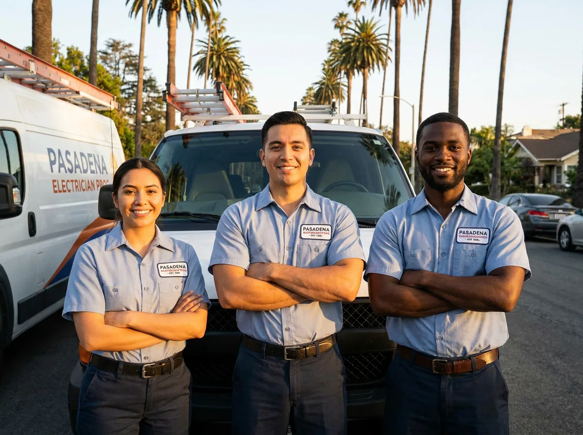 Electrician company in Victor, NY